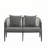 Durable and Comfortable Outdoor Seating Set,Suitable for Patios, Lawns, and Poolsides-890001863-890001857
