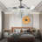 Grata 42'' Ceiling Fan with LED Lights