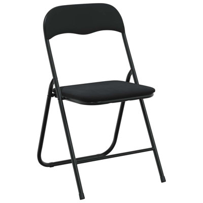 Padded Office Folding Chair Folding Chair Set