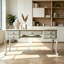 Bureau d'écriture Simple Modern Burlywood-129180785