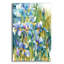 «Summer Heralds» par Annelein Beukenkamp, art mural en verre acrylique-424579067