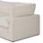 Tual 5Pc Sectional W/Ottoman