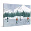 Damon No Frame Painting on Canvas-1727490794