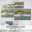 Toile tendue avec galerie Treasured Island-1165836713