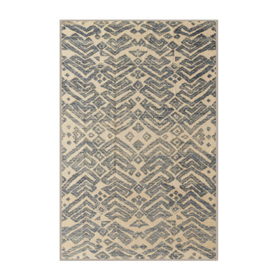 Abstract Indoor Rug