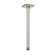 12" Ceiling Mount Shower Arm With Square Escutcheon