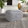 Basilio Upholstered Pouf