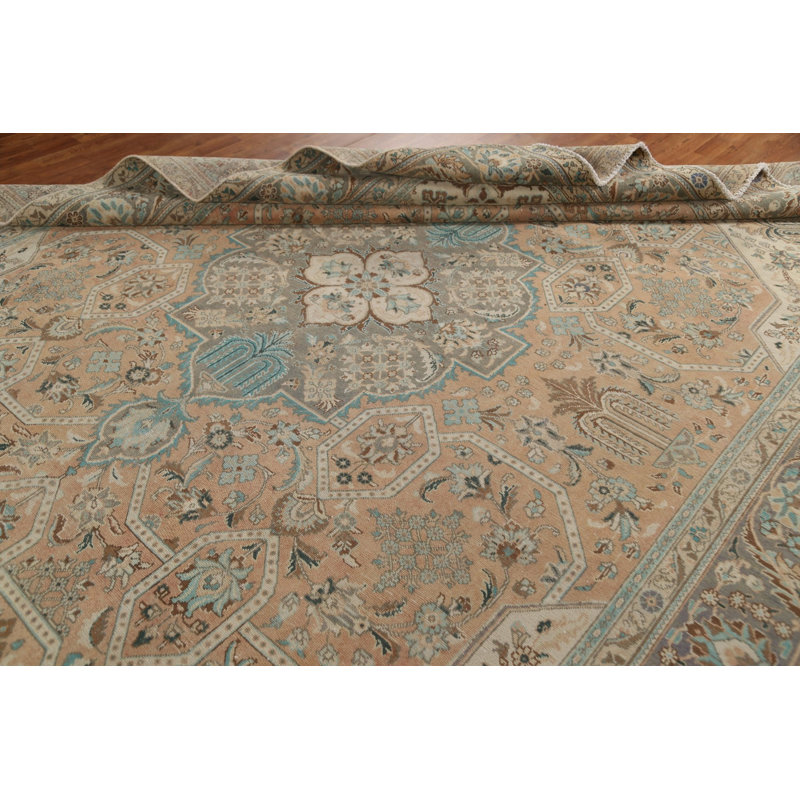 Tapis rétro 9 x 13