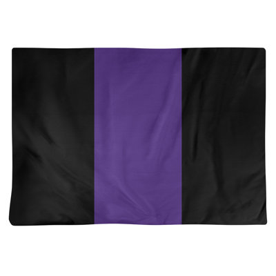 Evanston Cat Striped Rectangle Placemat