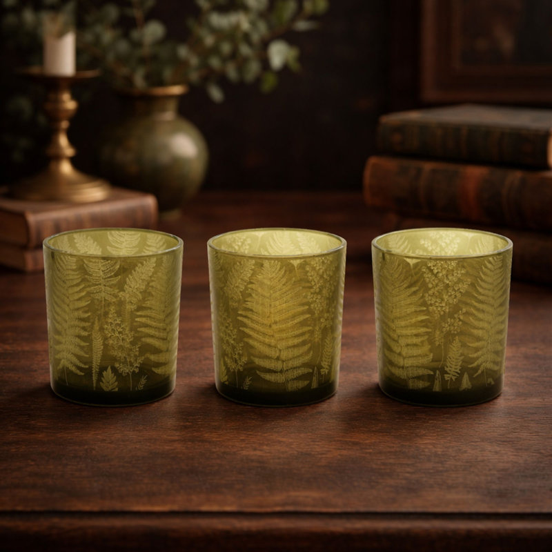Porte-votive Sage Fern