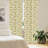 Floral Semi-Sheer Rod Pocket Curtain Panels-45986718