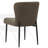 Estrella Boucle And Metal Legs Dining Chair-709672448