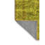 Tapis traditionnels jaunes lavables à la machine 4361-1749248721