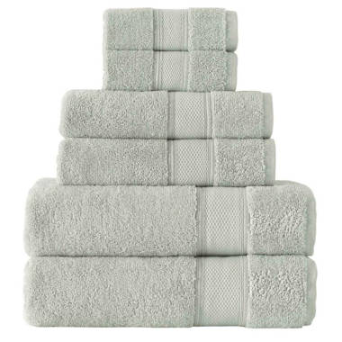 R&R Textile Mills Inc 100% Cotton Bath Towels