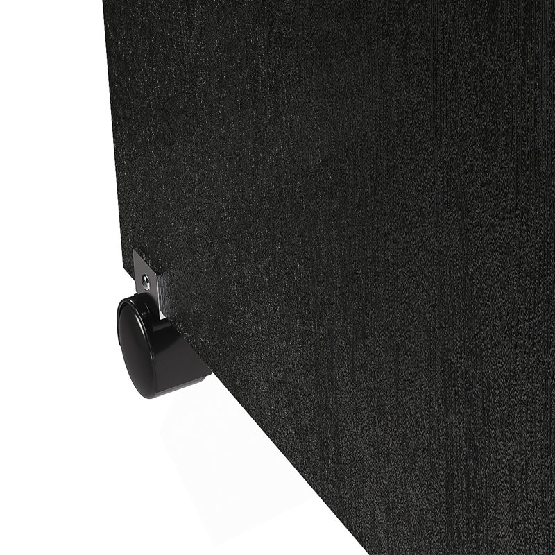 Table de couture pliante 4 en 1 avec roulettes verrouillables et rangement multifonctionnel