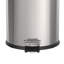 Stainless Steel Step On Kitchen Trash Can-43389553