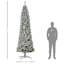 Sapin de Noël artificiel Douglas-1300624609