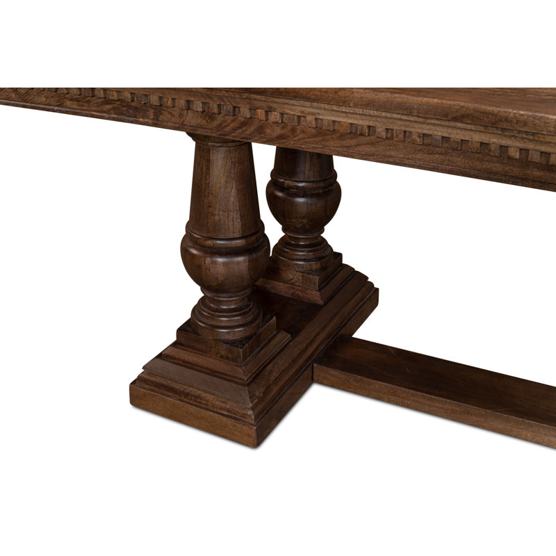 Joshua Solid Wood Dining Table