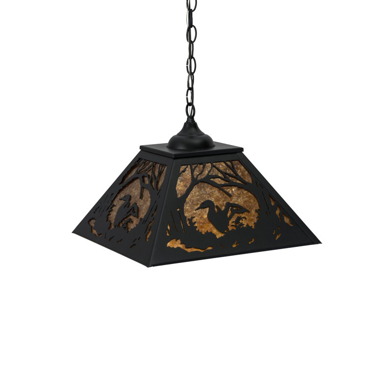 Loon 2 - Light Chandelier