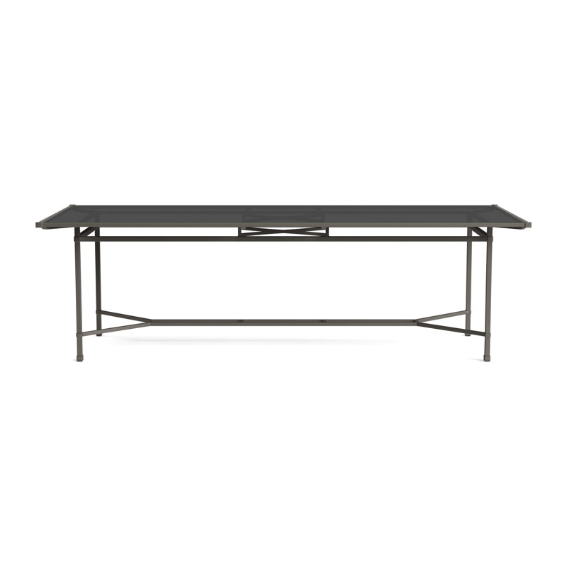 Venetian Outdoor Dining Table, Mica