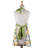 Hyde Floral Bib Apron