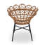 Vivenne Wicker Outdoor Lounge Chair