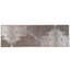 Tapis géométrique touffeté brun-846337632