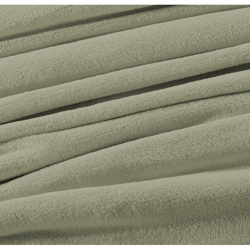 Couverture Gabrielis, Double, Olive
