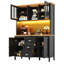 Kitchen Cabinet Set-124830059