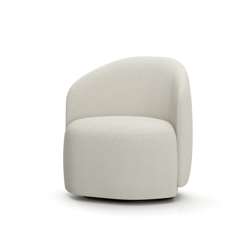 Taylor Swivel Barrel Chair, Pattern H3296-3A