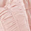 Édredon pour lit simple / simple Blush Ruffle-120953498