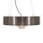 Darrol LED Drum Chandelier