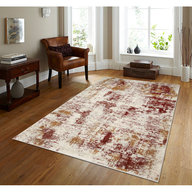Louis Indoor Rug, Rectangle 4'2" x 6'1"