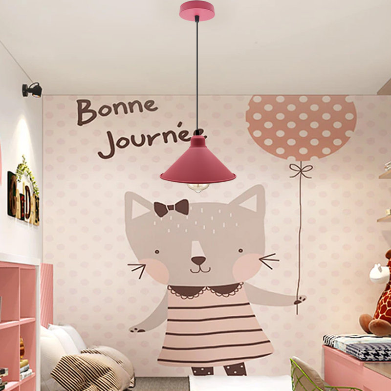 Loomis 1 - Light Cone Pendant