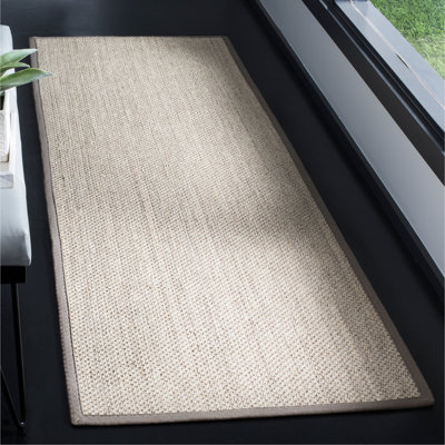 Torbin Sisal Marble/Khaki Area Rug