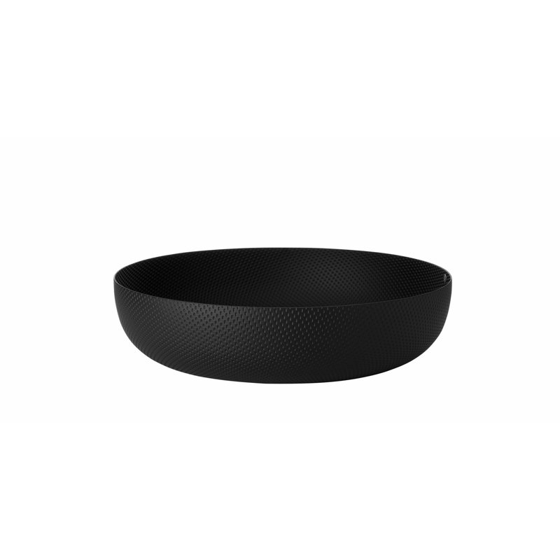 Alessi Metal Fruit Bowl
