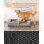 106×80×25cm Polyester Pet Bed
