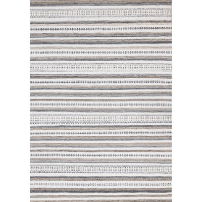 Tapis à motif géométrique Cindara