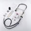 Robinet de cuisine tactile avec douchette extractible-125363852