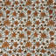 Golden Harvest Floral Round Tablecloth-697393488