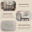 Tabouret de bar 25,59 po