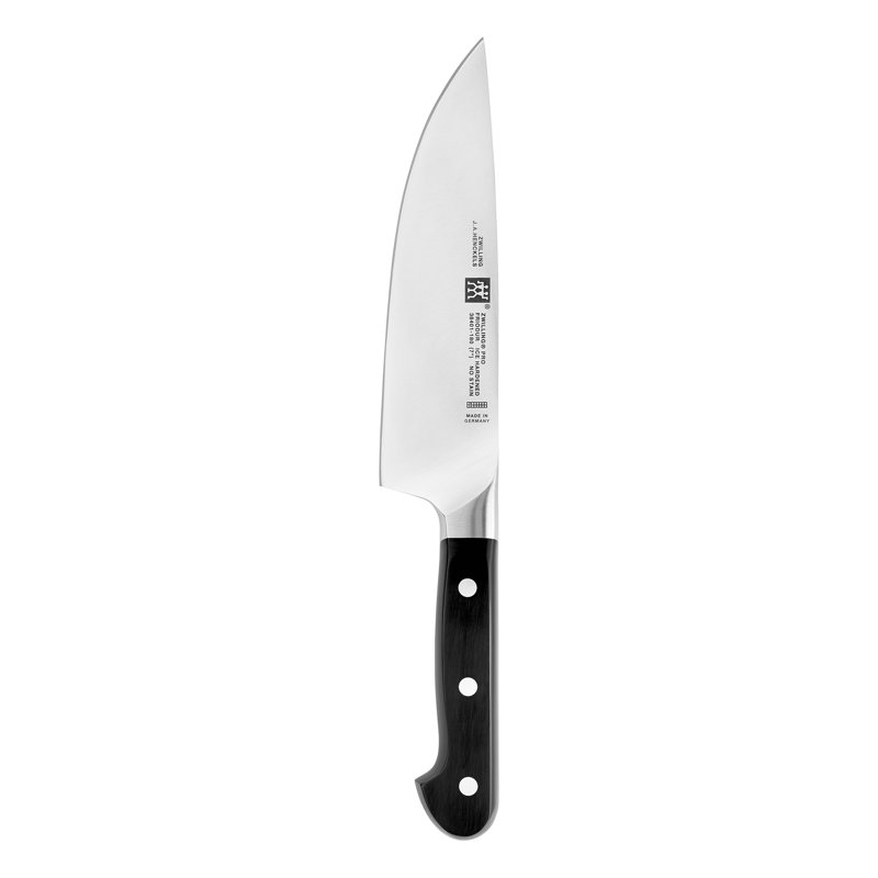 HENCKELS HENCKELS Forged Premio 7-Piece Knife Block Set