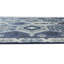 Wandsworth Amira Hand Knotted Blue Area Rug - 5'x8'