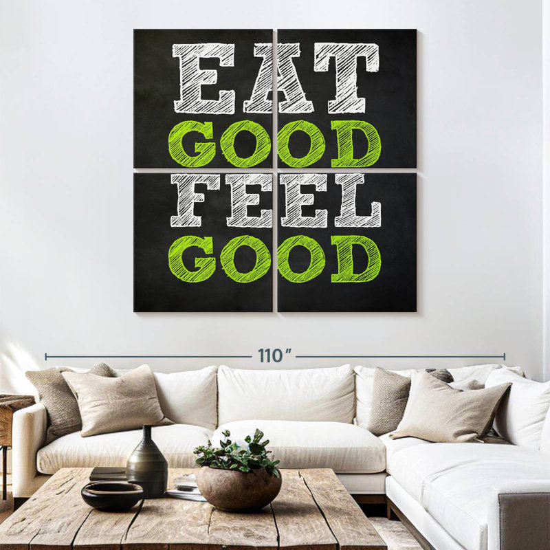 Tergel Eat Good Feel Good