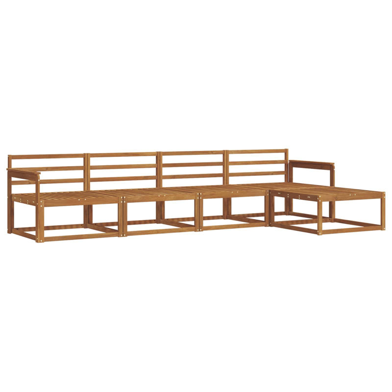 329cm Wide Patio Sectional