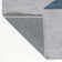 Katriel Minimalist Geometric Machine-Washable Gray/Blue Rug