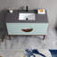 Ensemble de meuble-lavabo simple 48 po x 22 po x H 33 po Kimber-509696156