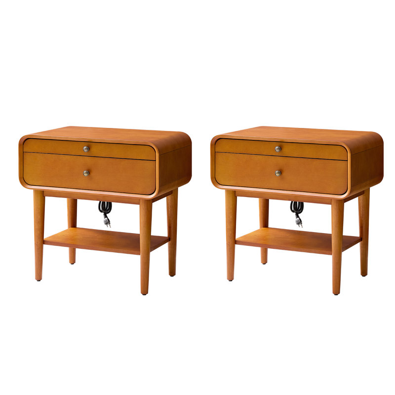 Table de bout Palig, Gland