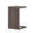 Stylish With Space-Saving Side Table