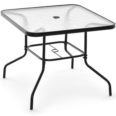 Table de salle à manger Nyback L 34 x l 34